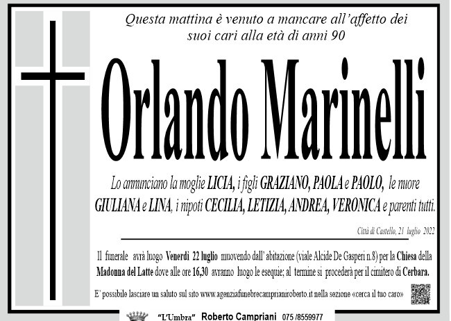 Orlando Marinelli