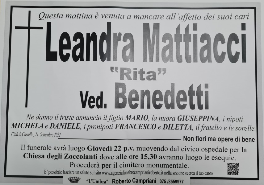 Leandra Mattiacci