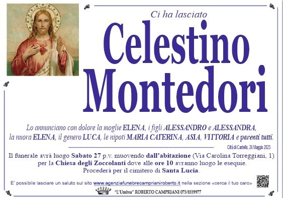 Celestino Montedori