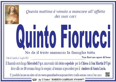 Quinto Fiorucci