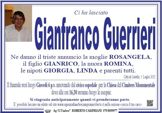 Gianfranco Guerrieri