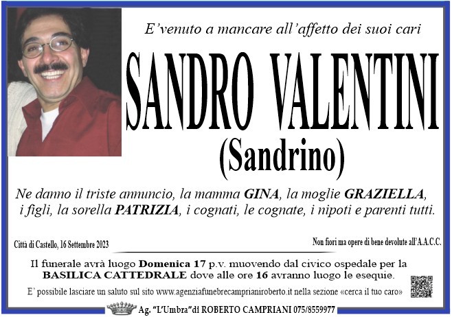 Sandro Valentini