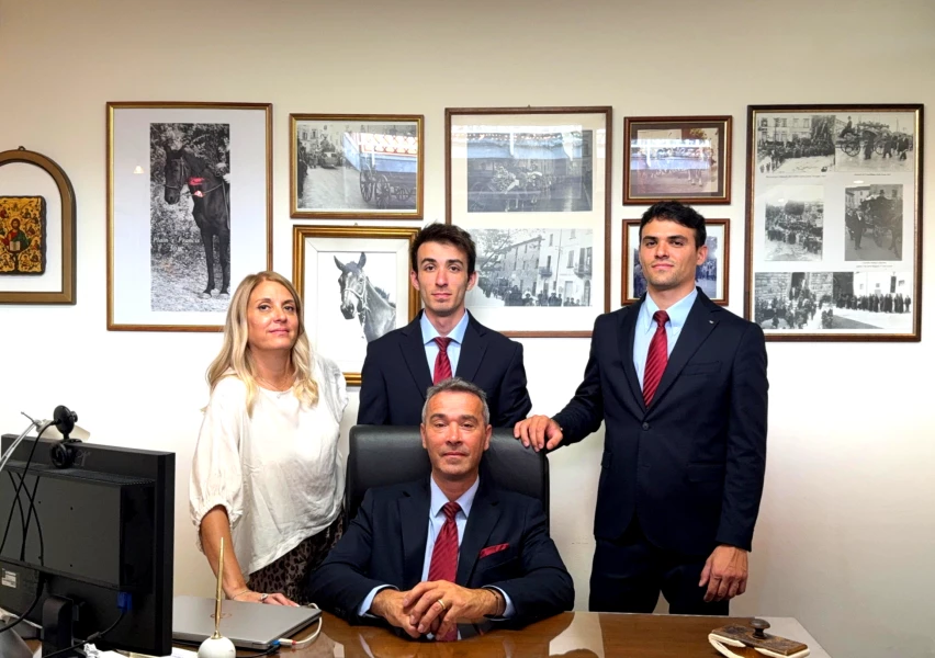 AGENZIA FUNEBRE CAMPRIANI ROBERTO