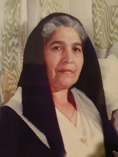 Maria Etzi