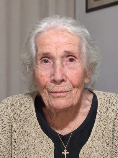 Maura  Strina