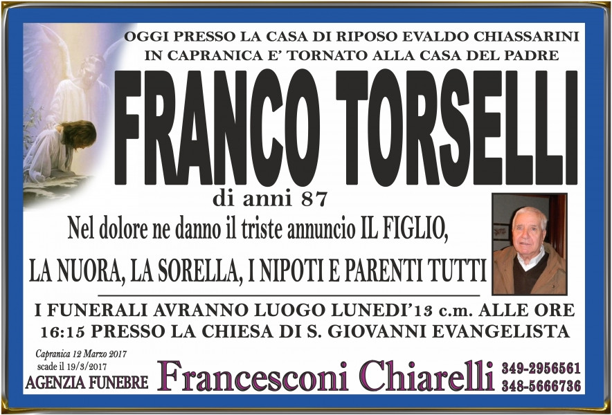 Franco Torselli