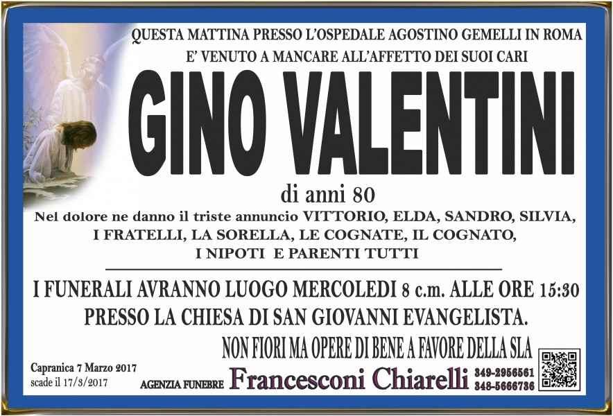 Gino Valentini