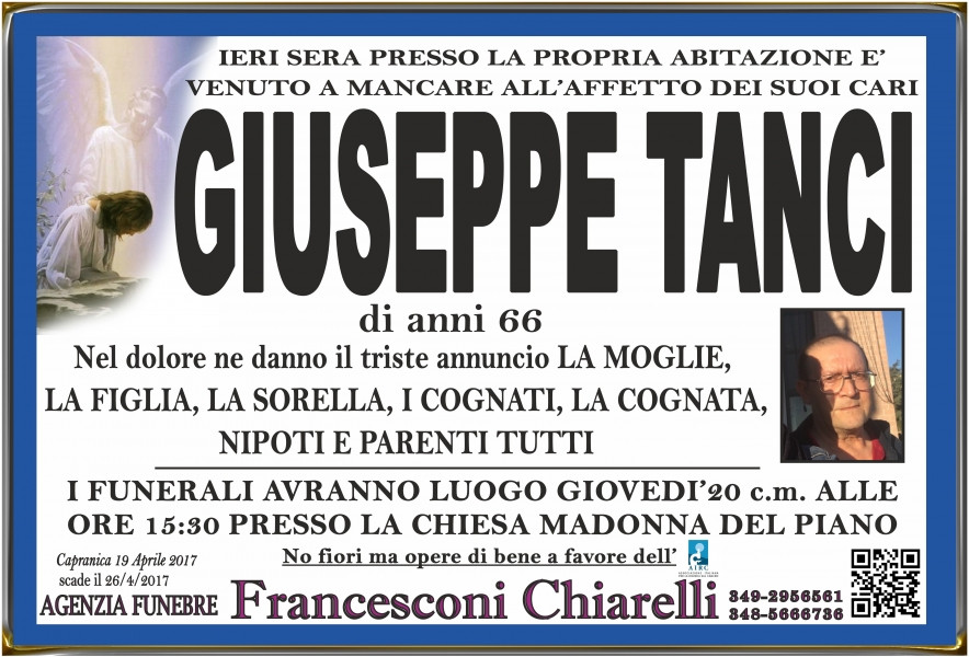 Giuseppe Tanci