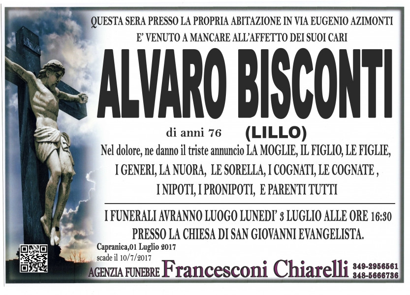 Alvaro Bisconti