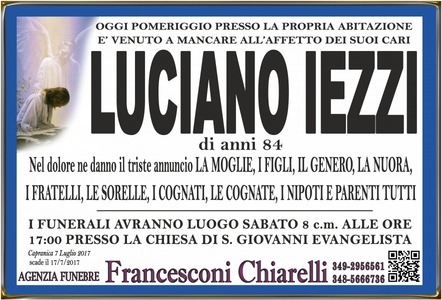 Liciano Iezzi