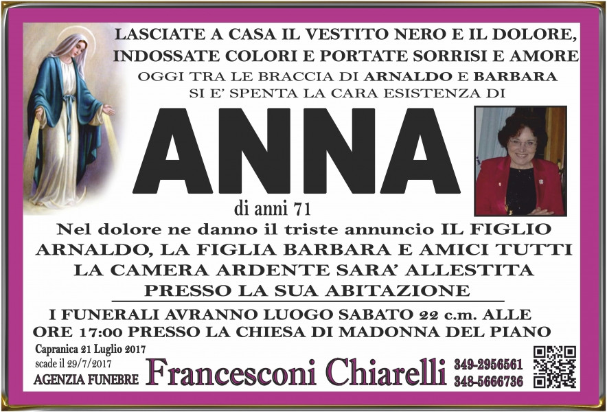 Anna Pasquetto