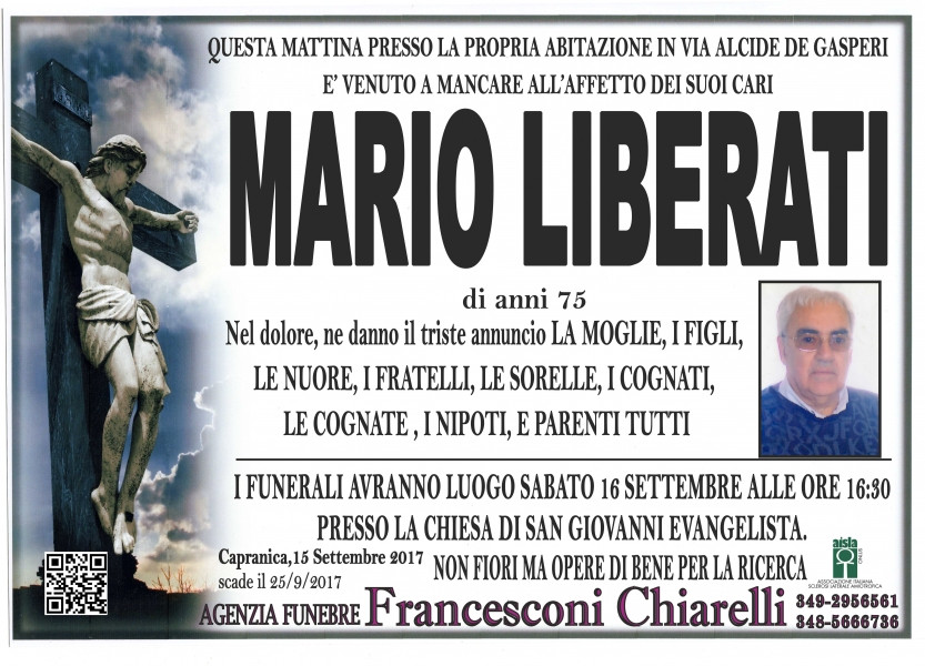 Mario Liberati