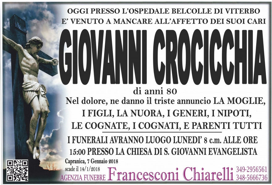 Giovanni Crocicchia