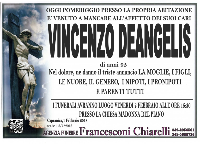 Vincenzo Deangelis