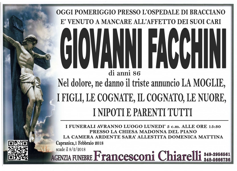 Giovanni Facchini