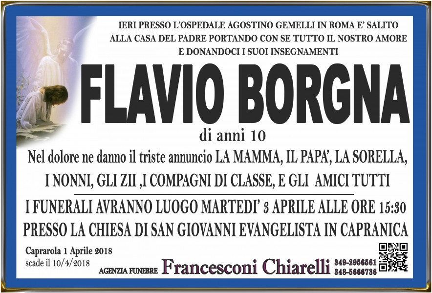 Flavio Borgna
