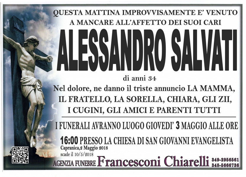 Alessandro Salvati