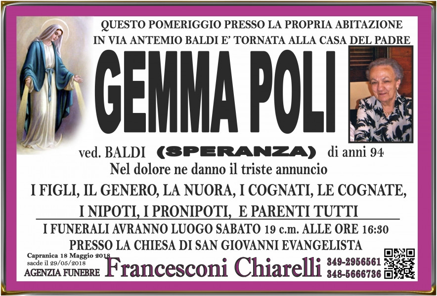 Gemma Poli
