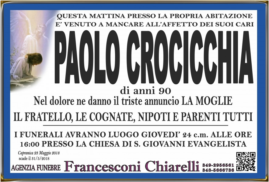 Paolo Crocicchia