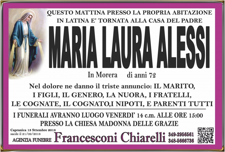 Maria Laura Alessi