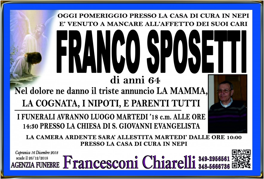 Franco Sposetti