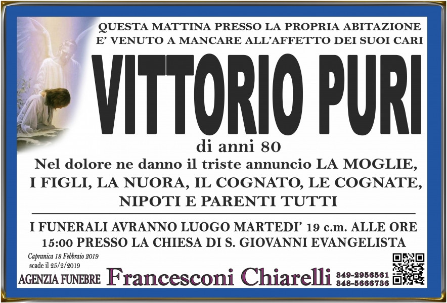 Vittorio Puri