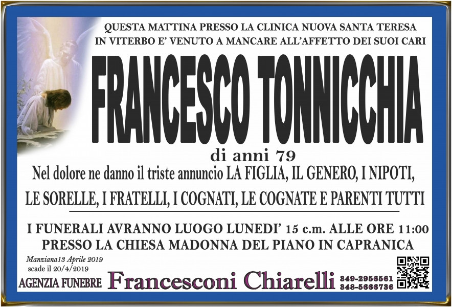 Francesco Tonnicchia