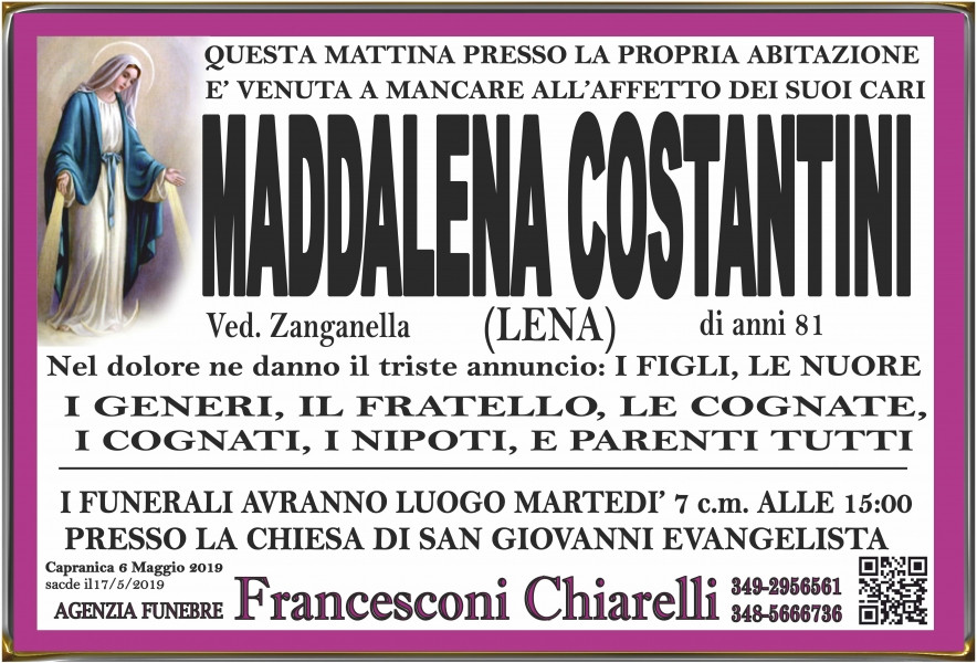 Maddalena Costantini