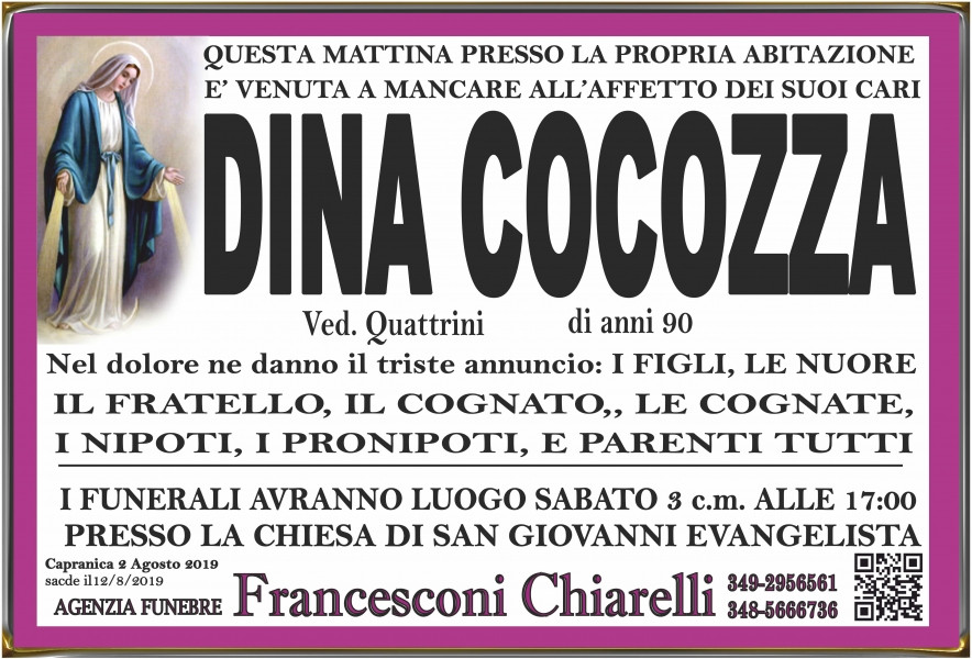 Dina Cocozza