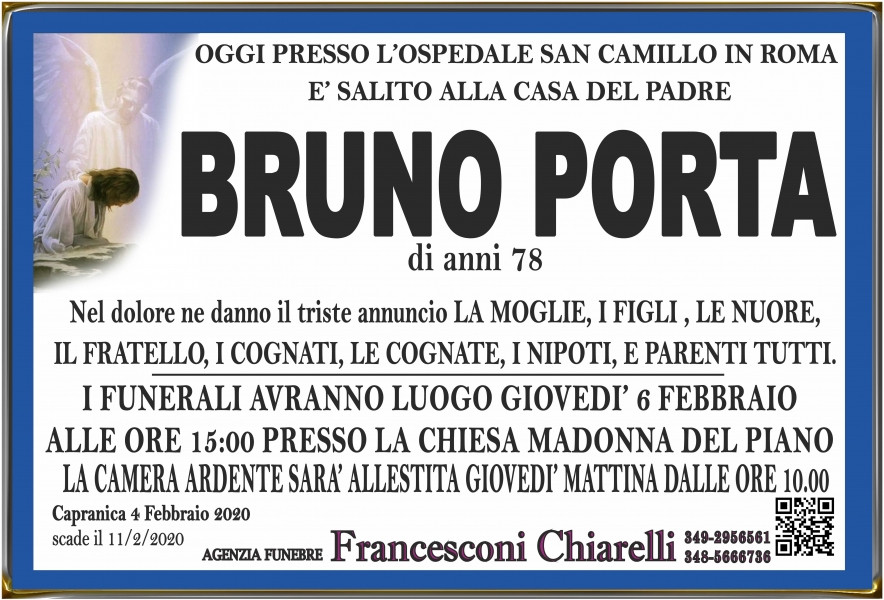 Bruno Porta