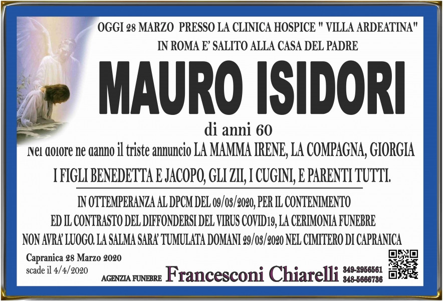Mauro Isidori