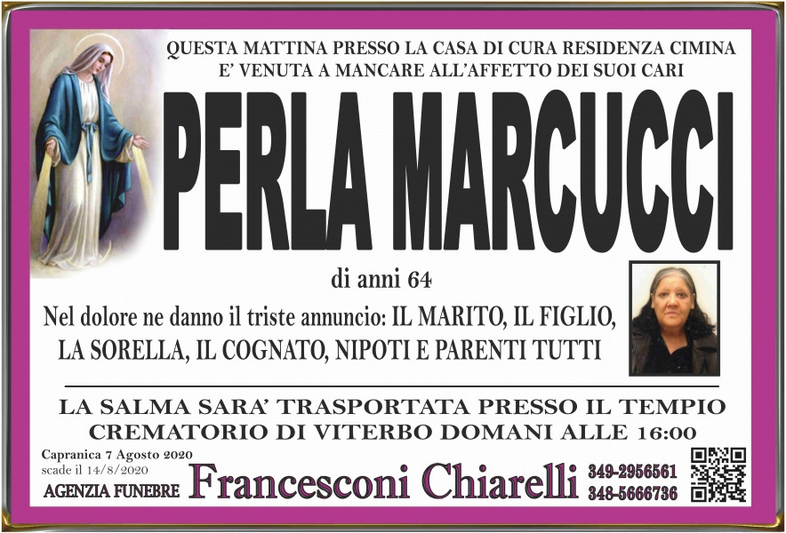 Perla Marcucci