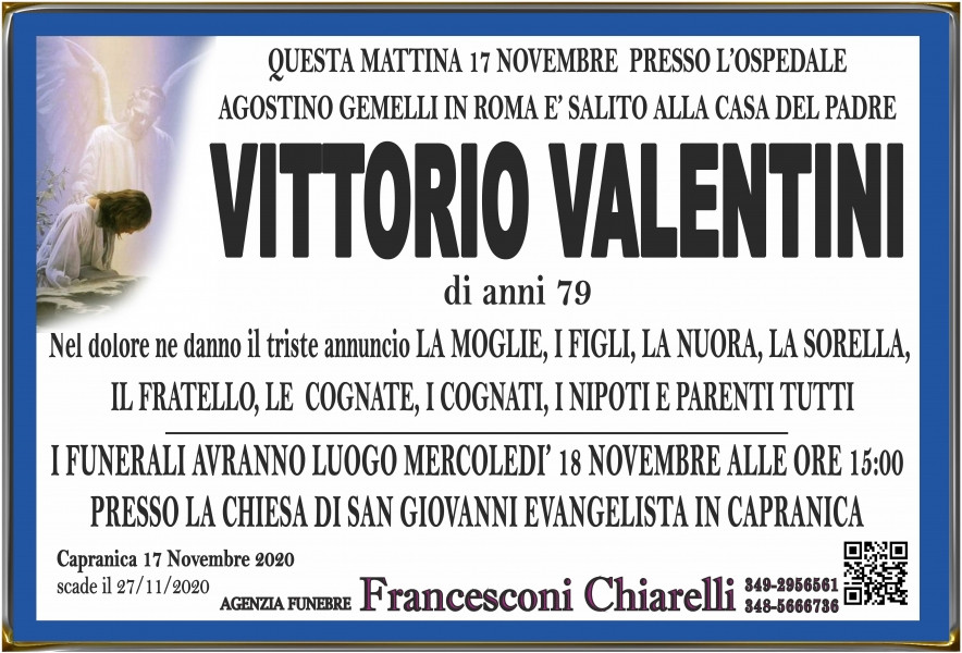 Vittorio Valentini