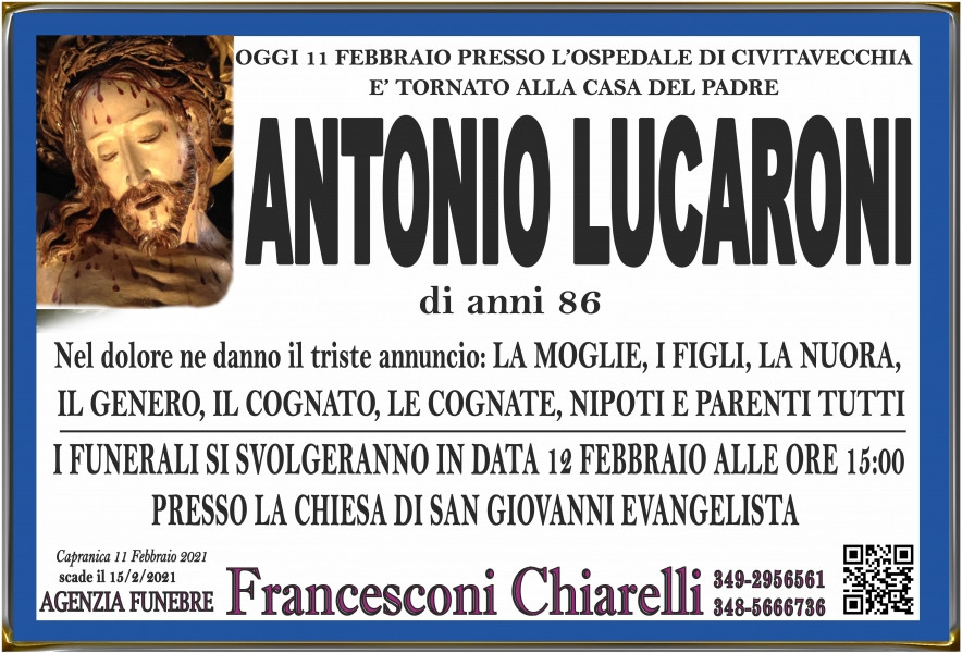 Antonio Lucaroni