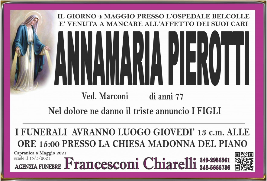 Annamaria Pierotti