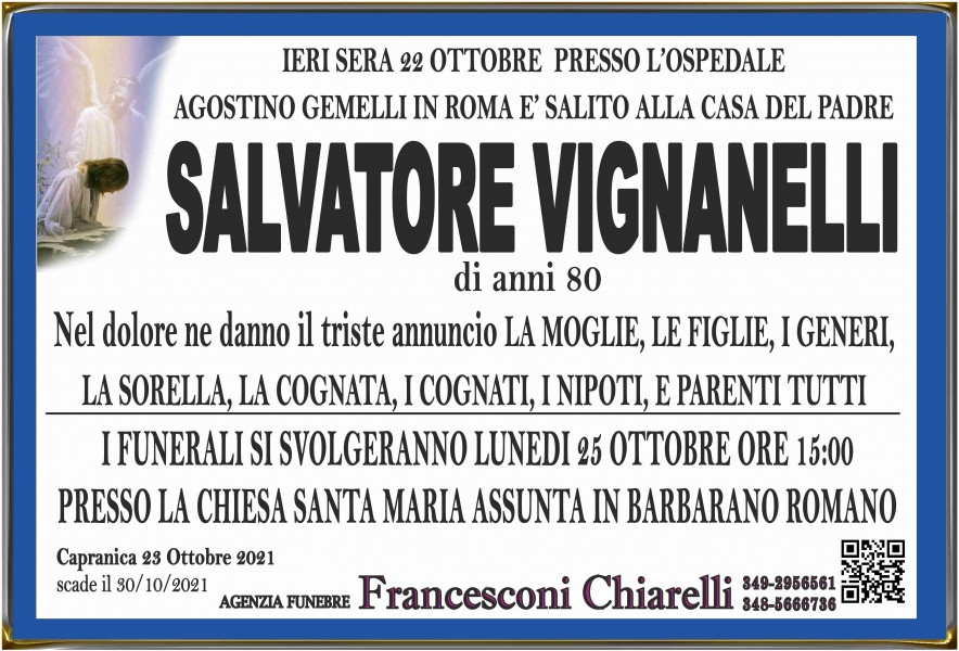 Salvatore Vignanelli