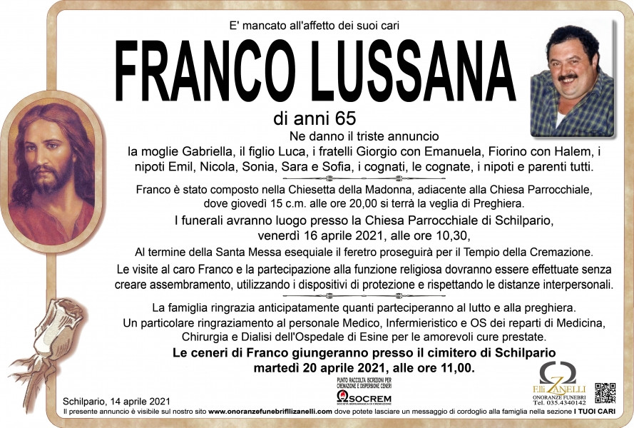 Franco Lussana