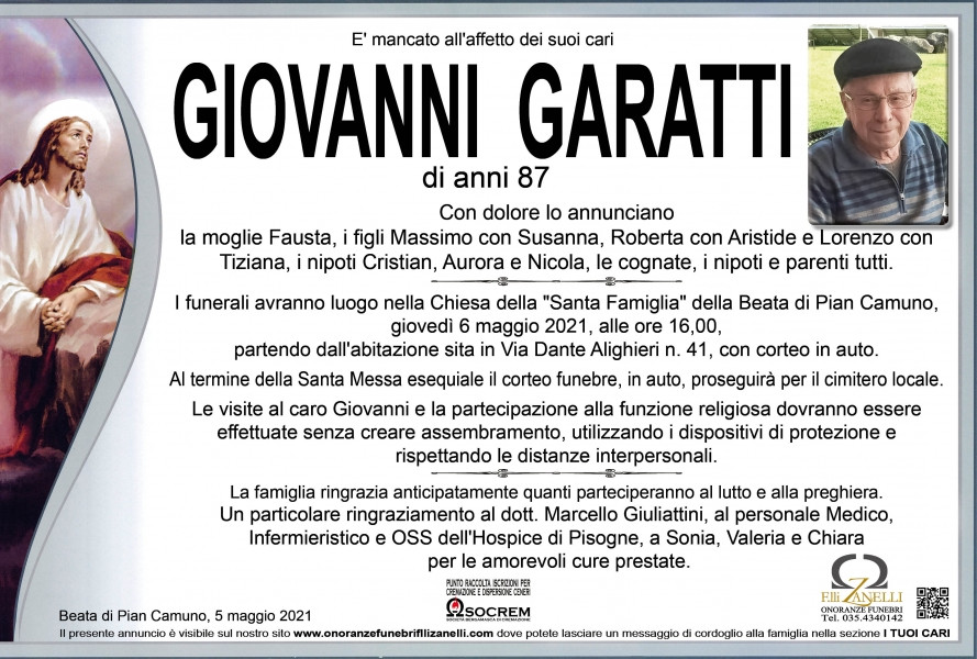 Giovanni Garatti