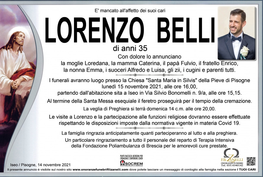 Lorenzo Belli
