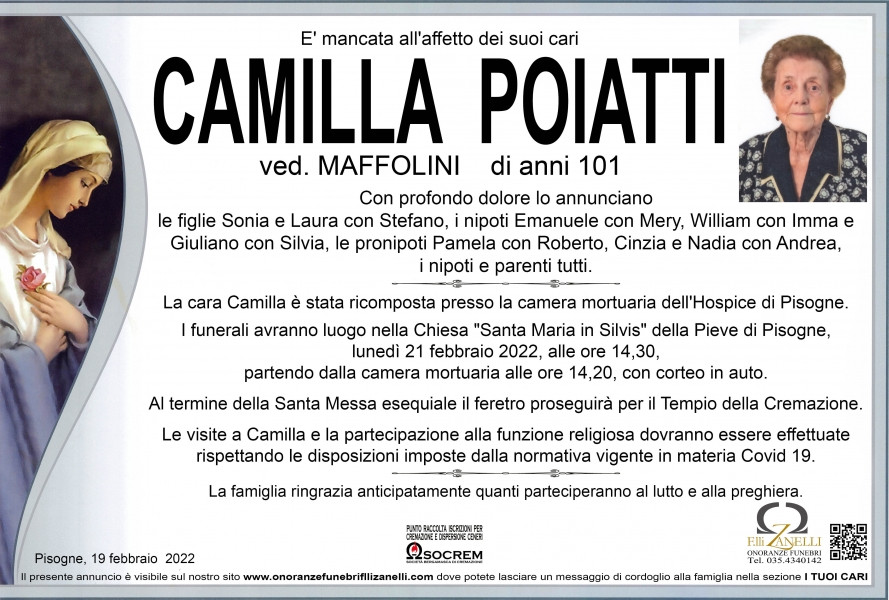 Camilla Poiatti