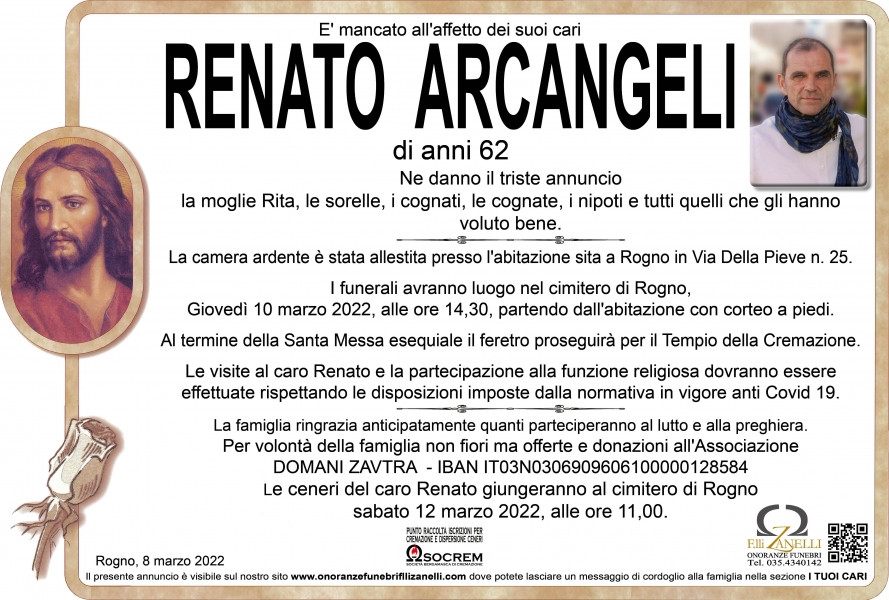 Renato Arcangeli