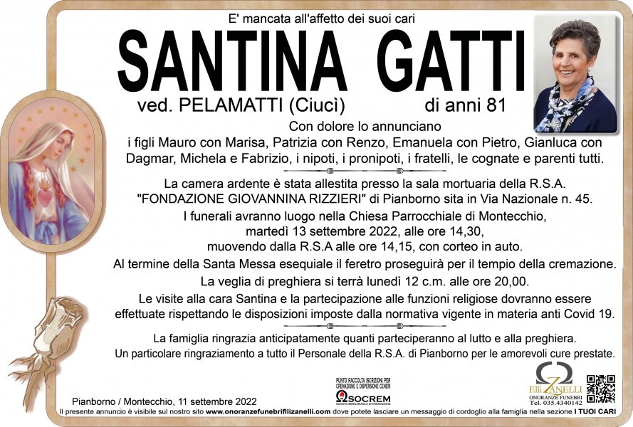 Santina Gatti