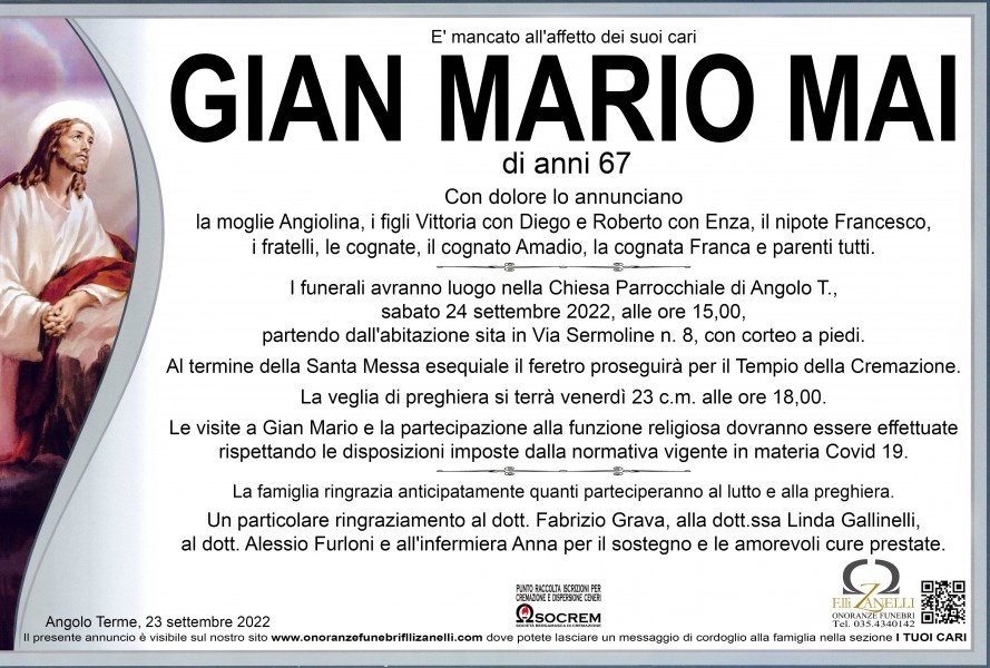 Gian Mario Mai