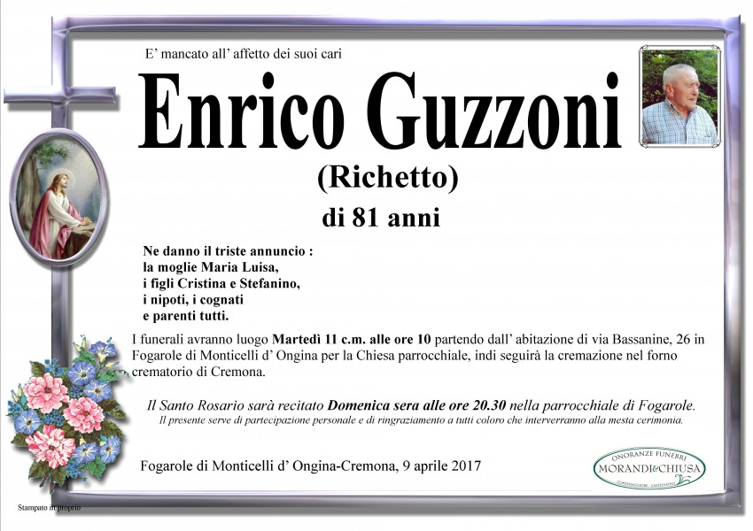 Enrico  Guzzoni