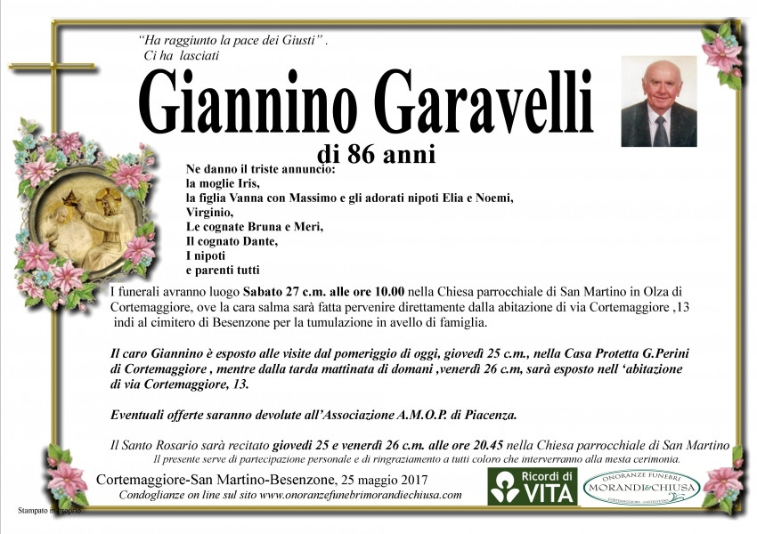 Giannino Garavelli