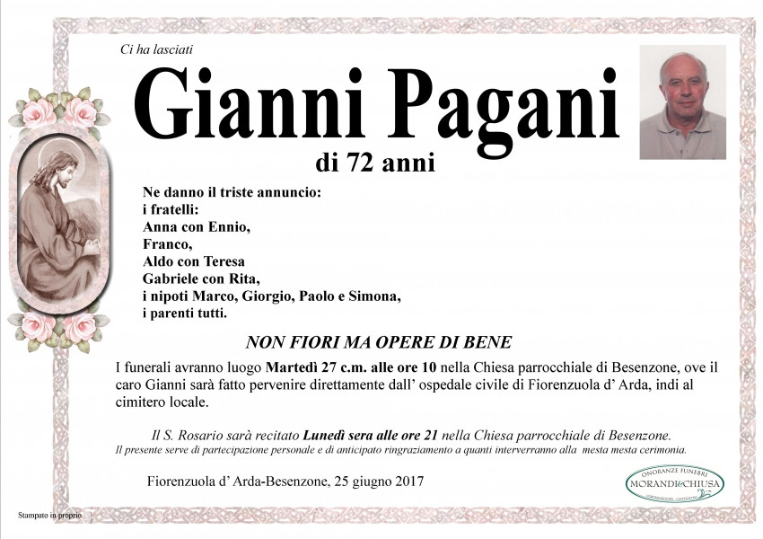 Gianni Pagani
