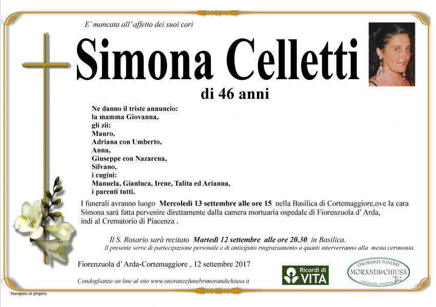 Simona Celletti
