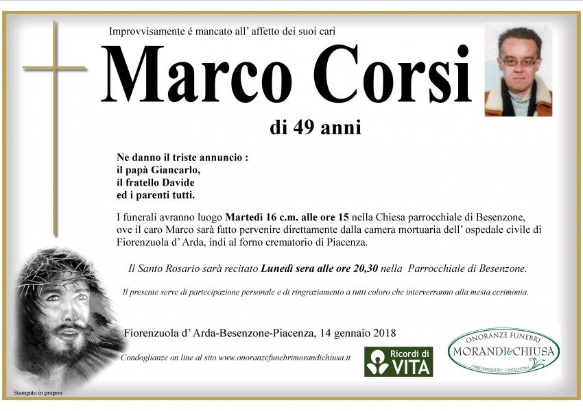 Marco Corsi