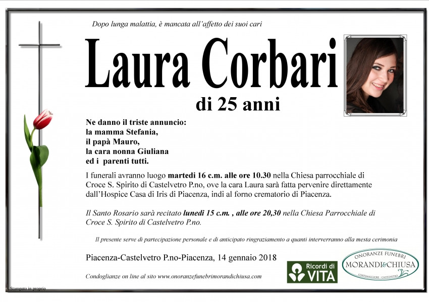 Laura Corbari