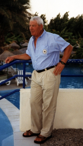 Giuseppe (papariedda) Carli (ex Ormeggiatore)